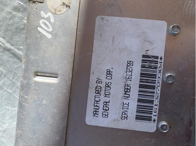 16132789 Opel 