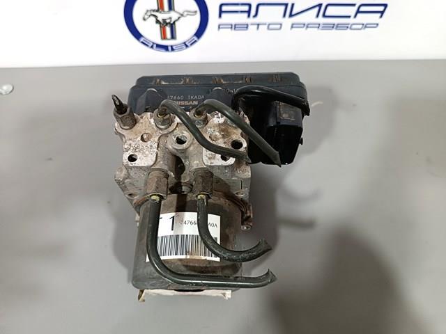 Блок АБС 476603KA0A Nissan/Infiniti