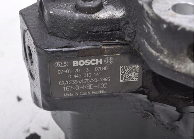 Паливний насос високого тиску 0445010141 Bosch