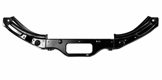 KB7W53150B Mazda Кронштейн супорта радіатора, верхній