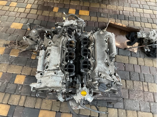 Купити 3GRFSE Toyota Двигун