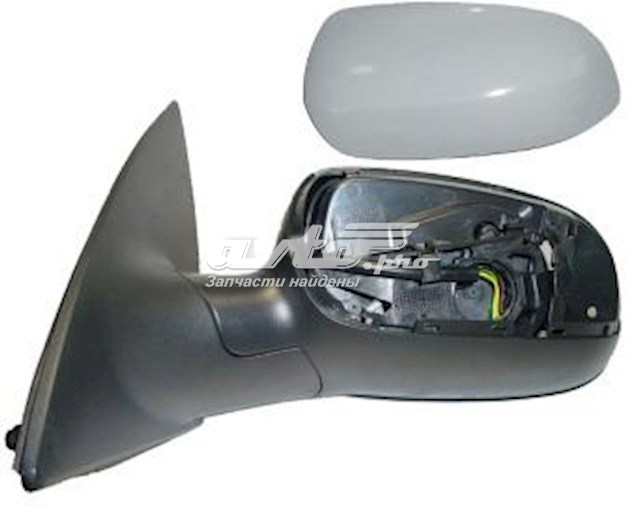 Ліве бічне дзеркало FPS FP5023M07 ціна, від 32.19 USD
