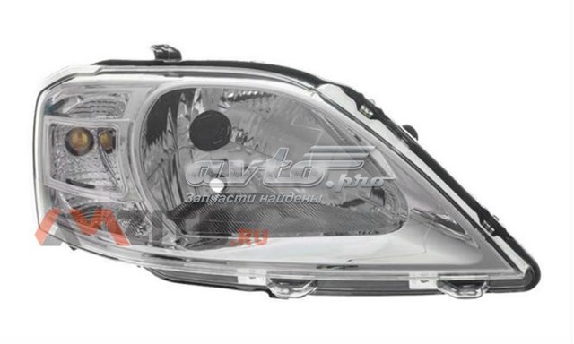 Фара правая Lada 8200744754 ціна, від 52.27 USD