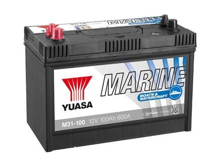 Купити Акумулятор Yuasa 85 А/г (M31100S)