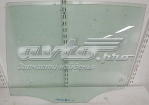 Скло задньої двері правої XYG GS7411D304