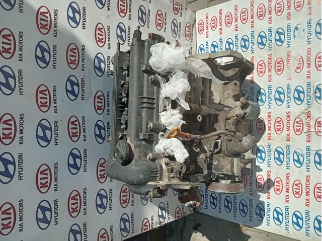 Двигун у зборі Hyundai/Kia G4FC