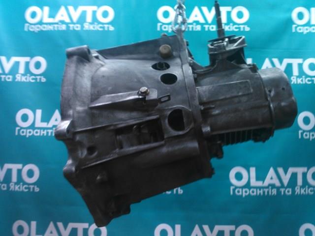 Коробка передач 20DM83 Peugeot/Citroen
