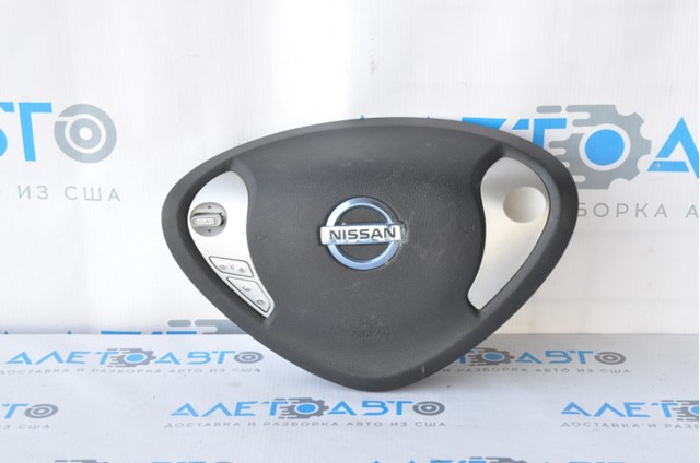 Подушка безпеки, водійська, AIRBAG 985103NF9B Nissan/Infiniti