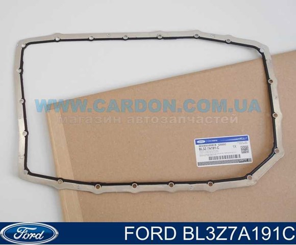  Прокладка піддону АКПП Ford Explorer 