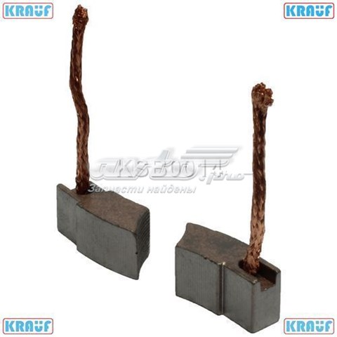 Щітки моторчика пічки Krauf KSB0014 ціна, від 4.14 USD