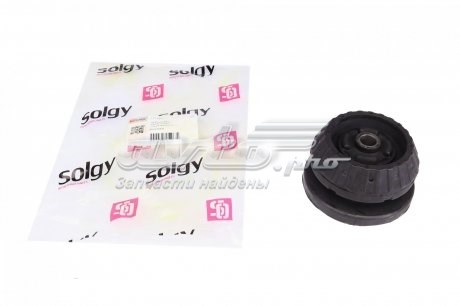 Опора амортизатора переднього 211061 Solgy