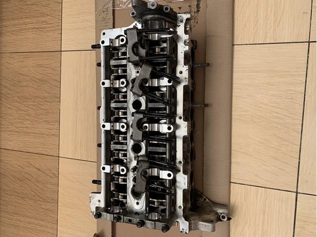 Головка блоку циліндрів Hyundai/Kia 221112F600