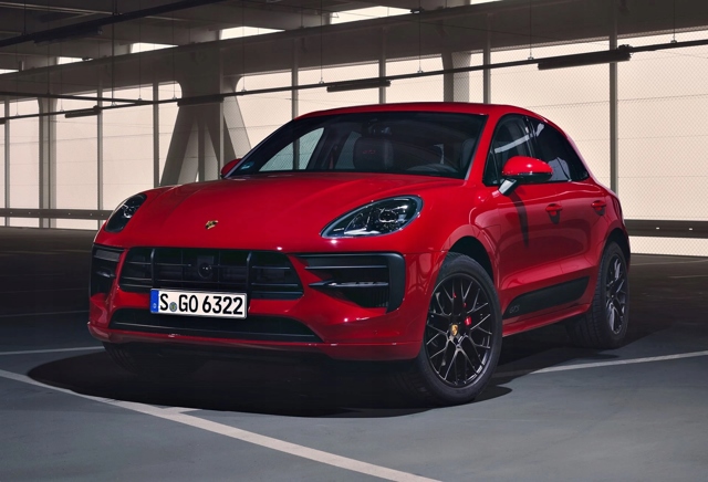 95B807682JOK1 Porsche 