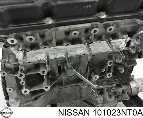 Двигун 101023NT0A Nissan/Infiniti