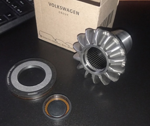 0BH409095C VAG 