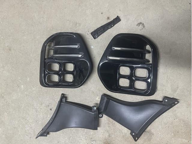 Купити 86522F1300 Hyundai/Kia Обід (окантовка) фари противотуманної, правої