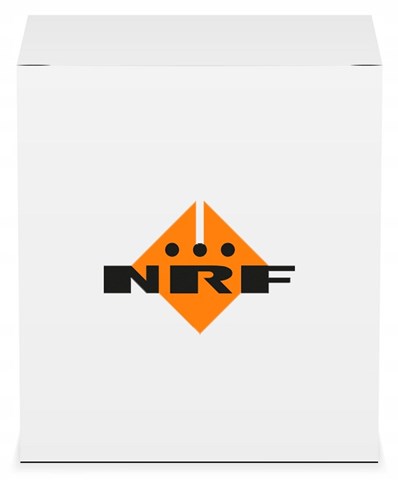 34324 NRF двигун вентилятора пічки (обігрівача салону)