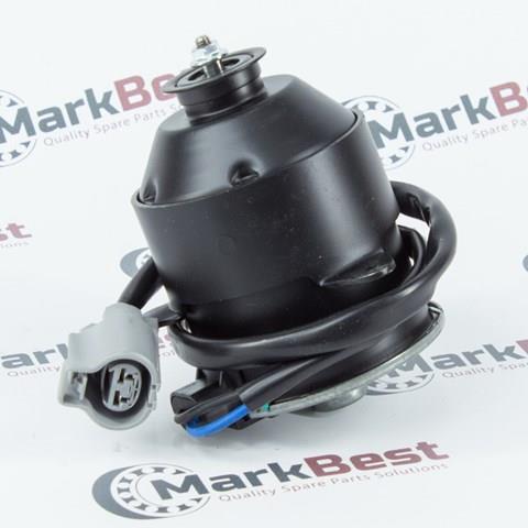Мотор вентилятора системи охолодження, правий MRB73303 MarkBest