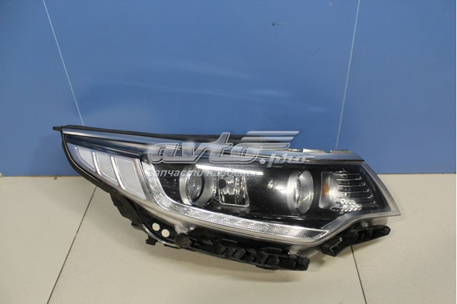 Фара правая Hyundai/Kia 92102D4070 ціна, від 214.81 USD