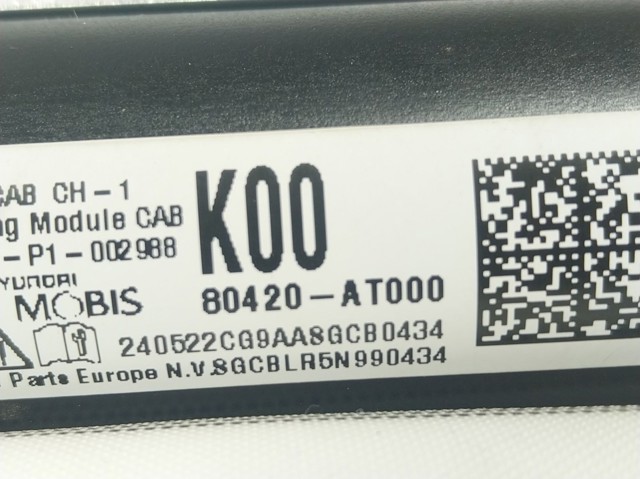80420AT000 Hyundai/Kia Подушка безпеки, збоку права айрбег