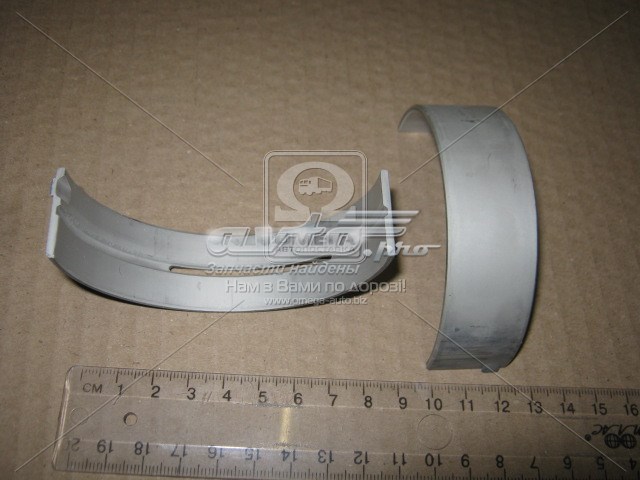 Купити 79354610 Kolbenschmidt Вкладиші колінвала, корінні, комплект, 1-й ремонт (+0,25)
