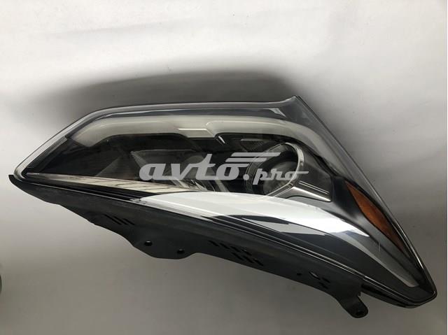 Купити 92102B8530 Hyundai/Kia Фара передня права