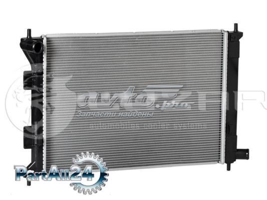 Радіатор основний Luzar LRC08X0 ціна, від 71.42 USD