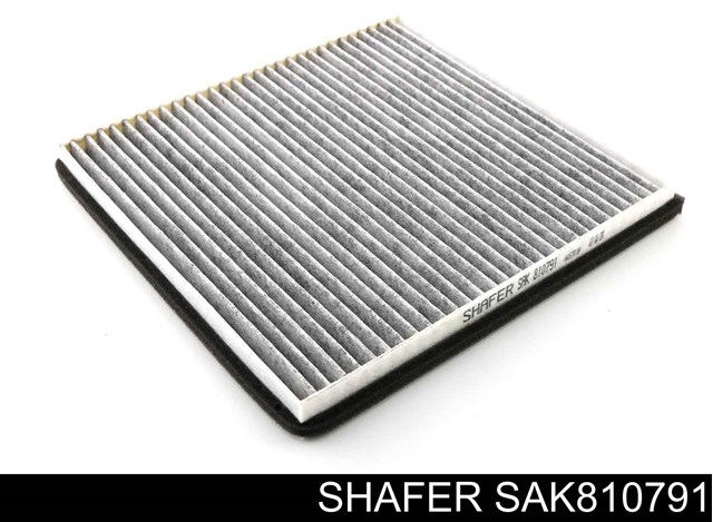 SAK810791 Shafer Внутрішньосалонний фільтр