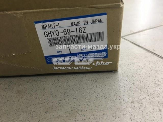  Mazda GHY06916Z ціна, від 38.42 USD