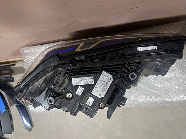 Фара ліва 63119479267 BMW
