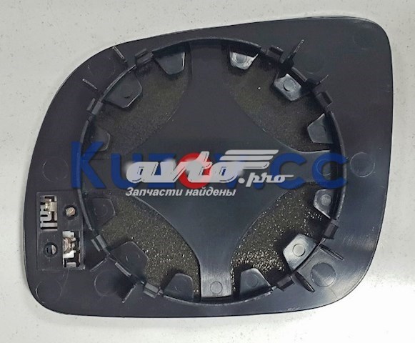 Дзеркальний елемент дзеркала заднього виду, правого FPS FP9543M54