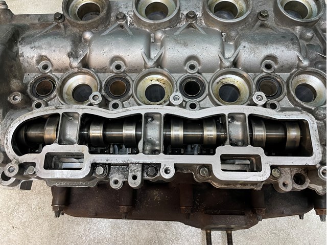 Корпус распредвала 9644994680 Ford