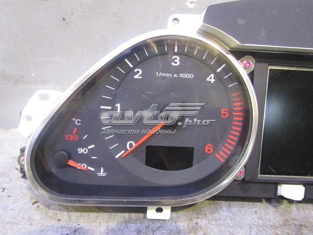щиток приладу VAG 4F0920982T ціна, від 63.34 USD