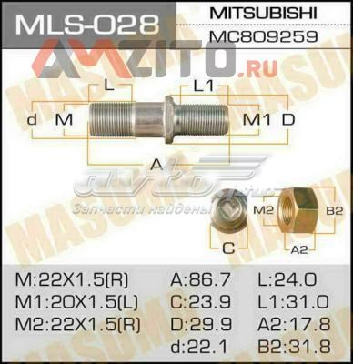MC809259 Mitsubishi 