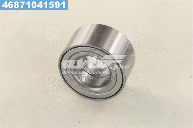 Комплект підшипник маточини передньої Rider RD34157575K ціна, від 12.07 USD