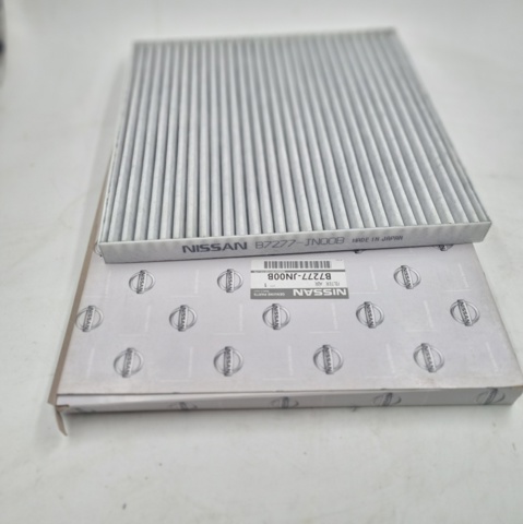 Фільтр повітряний обігрівача Nissan/Infiniti B7277JN00B ціна, від 6.40 USD