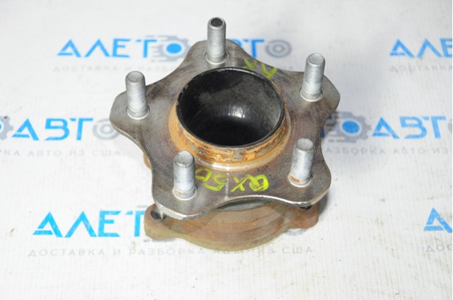 Маточини задніх коліс Nissan/Infiniti 432025NN0B ціна, від 63.33 USD