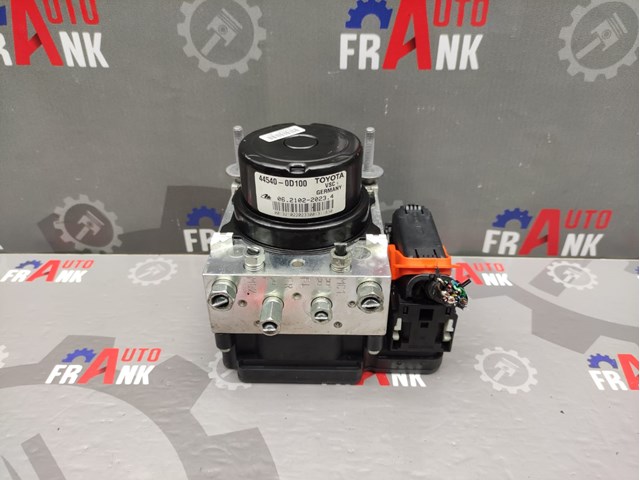 Блок АБС гідравлічний Toyota 445400D100 ціна, від 90.86 USD