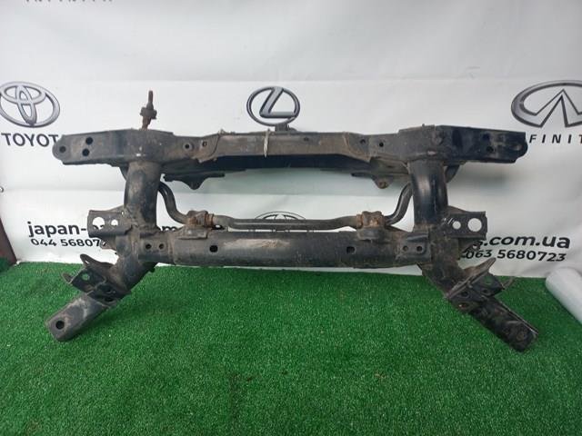 Балка задньої підвіски, підрамник 4100A036 Mitsubishi