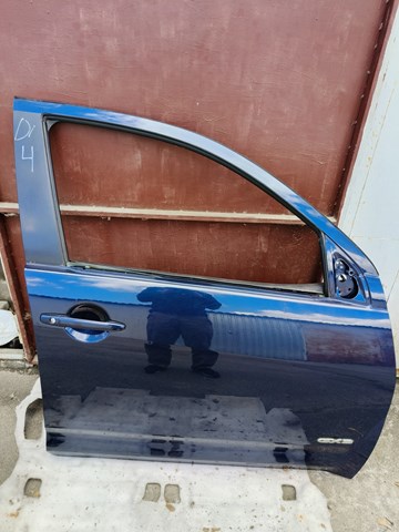 Двері передні, праві Mitsubishi Outlander II XL позашляховик (CWW) (2005 - 2012) ціна, від 104.90 USD