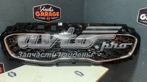 Решітка радіатора 86350F1630 Hyundai/Kia