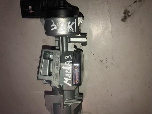 3M513F880AB Mazda Замок запалювання