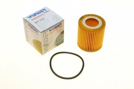Купити WY559 Wunder Фільтр очищення масла відцентровий
