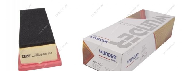 Купити WH653 Wunder Автомобільний фільтр повітря