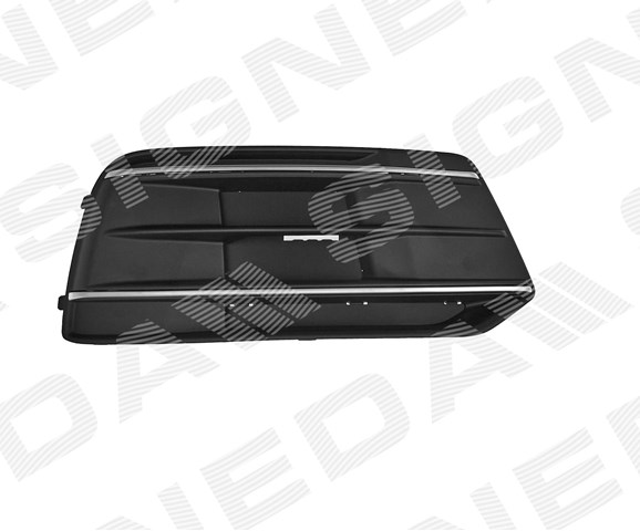 Купити PAD99155CAR Signeda Заглушка/ решітка протитуманних фар бампера переднього, права