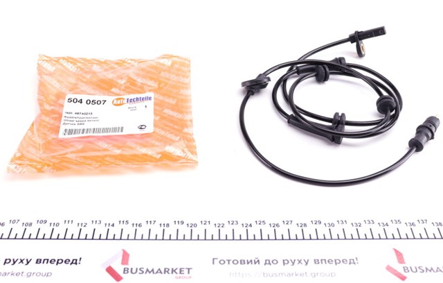 Передній правий датчик абс Autotechteile 5040507