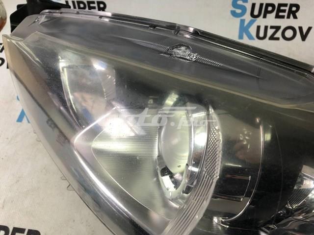 Фара ліва передня Mazda GJR9510L0