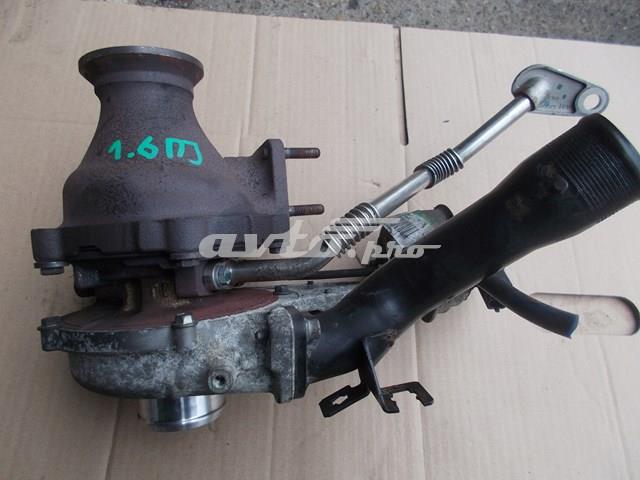 Турбіна 55220701 Fiat/Alfa/Lancia