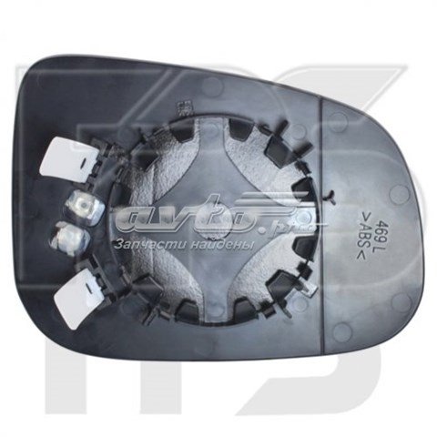 FP7206M12 FPS Дзеркальний елемент правий