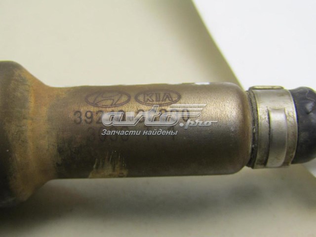 Купити 392103C830 Hyundai/Kia Лямбда-зонд, датчик кисню після каталізатора